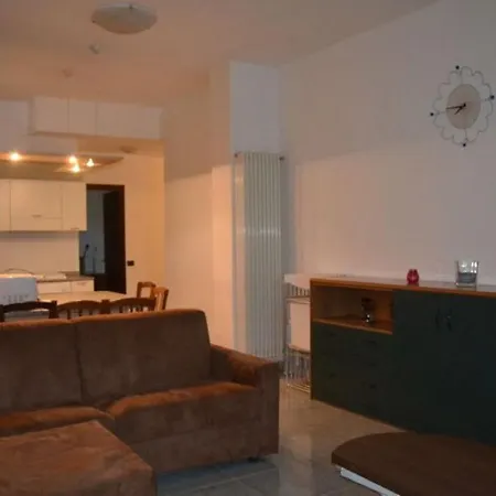 Pleasant Apartment In Valbrona With Shared Pool