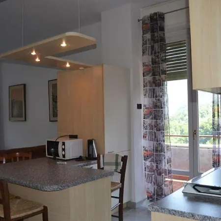 Pleasant Apartment In Valbrona With Shared Pool