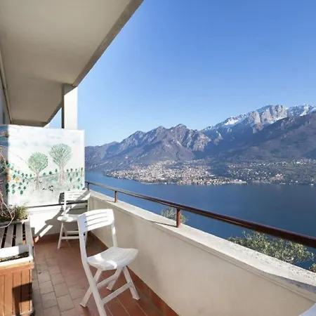 Appartamento Pleasant Apartment In Valbrona With Shared Pool